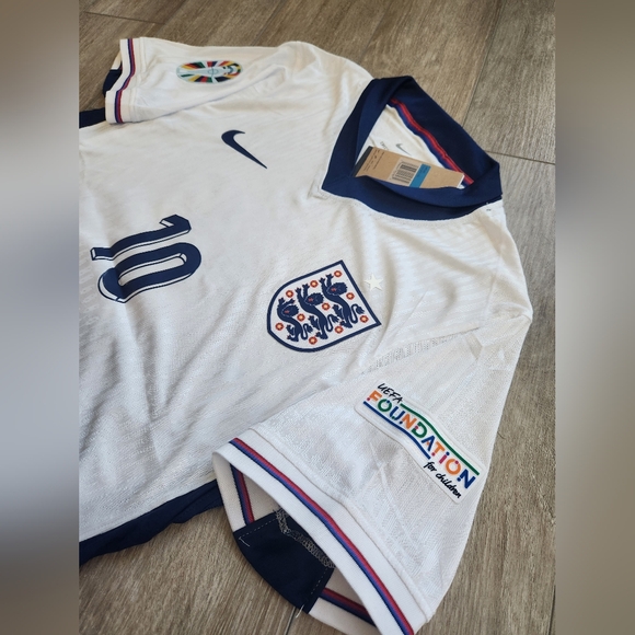 Jersey Team England 2024 Euro Copa - Picture 5 of 9